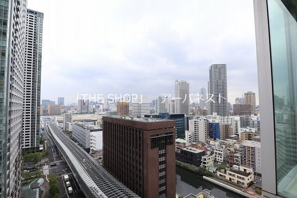 THE TOKYO TOWERS SEA TOWERの物件内観写真